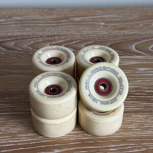 Rollerbones Elite Wheels for Roller Skates